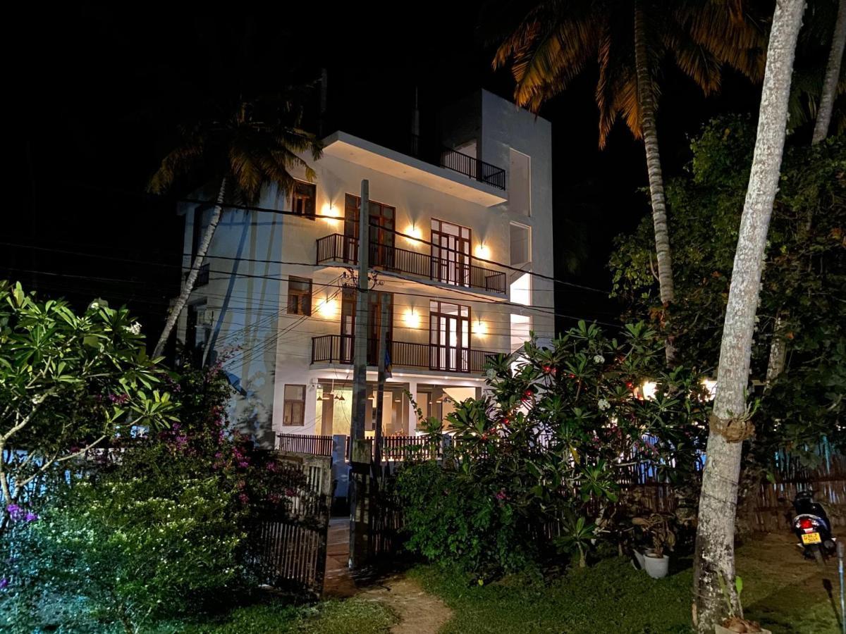 The Atrium Hiriketiya Hotel Dickwella Exterior photo