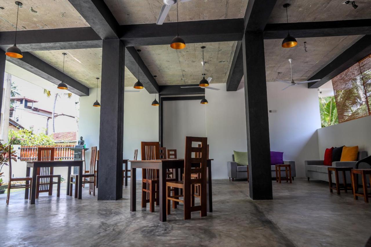 The Atrium Hiriketiya Hotel Dickwella Exterior photo