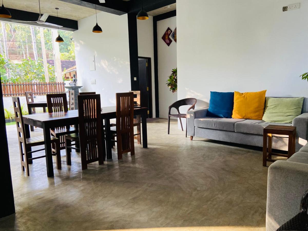 The Atrium Hiriketiya Hotel Dickwella Exterior photo