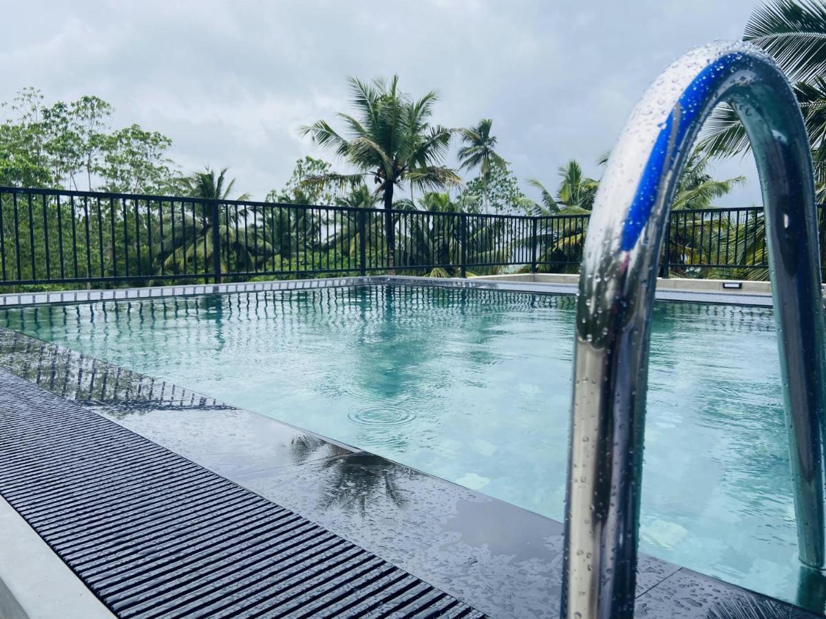 The Atrium Hiriketiya Hotel Dickwella Exterior photo