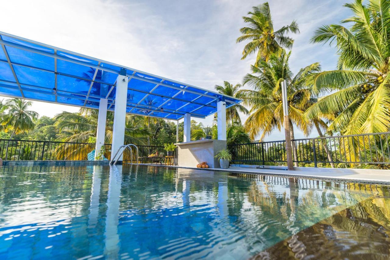 The Atrium Hiriketiya Hotel Dickwella Exterior photo