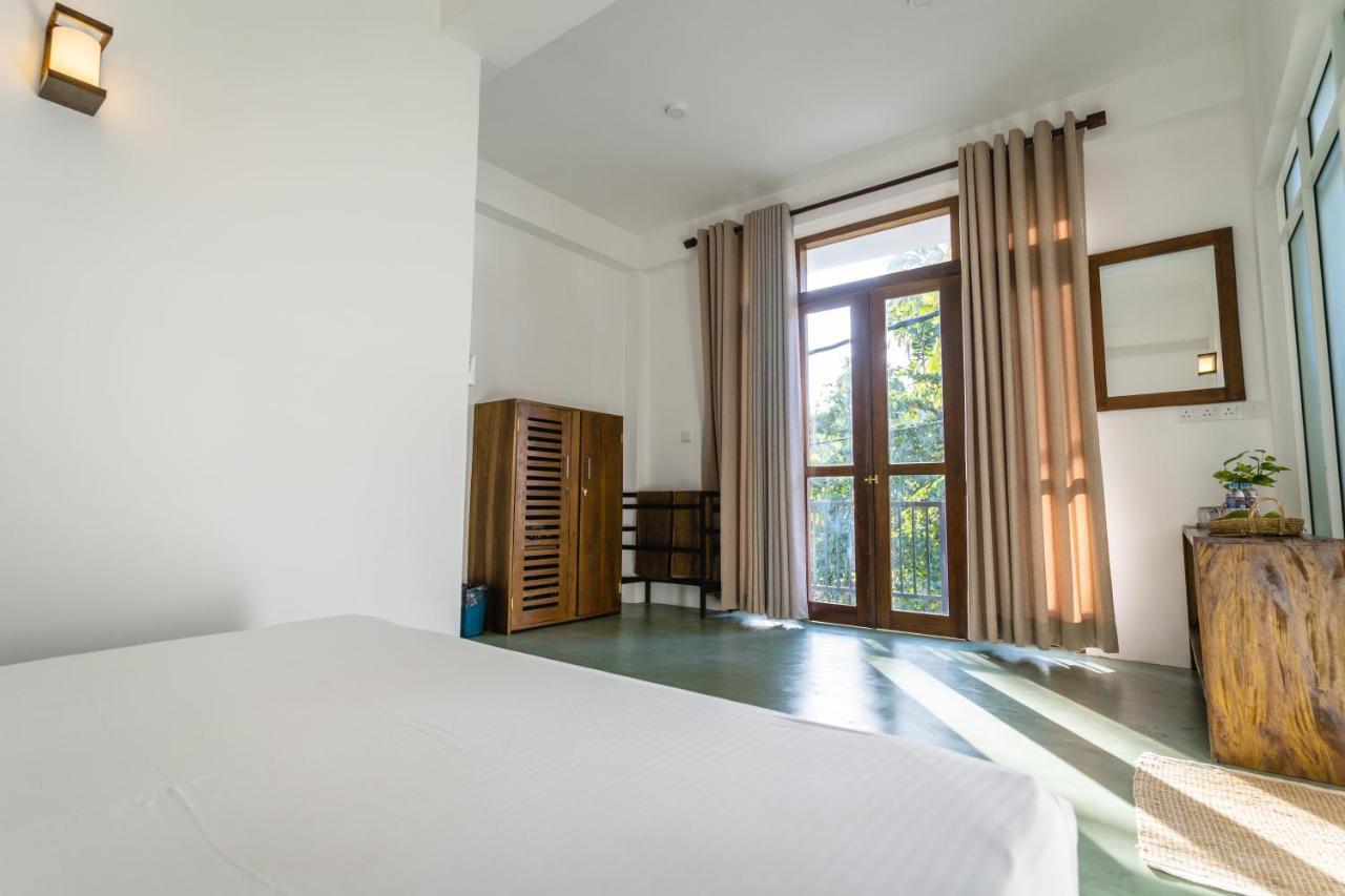 The Atrium Hiriketiya Hotel Dickwella Exterior photo